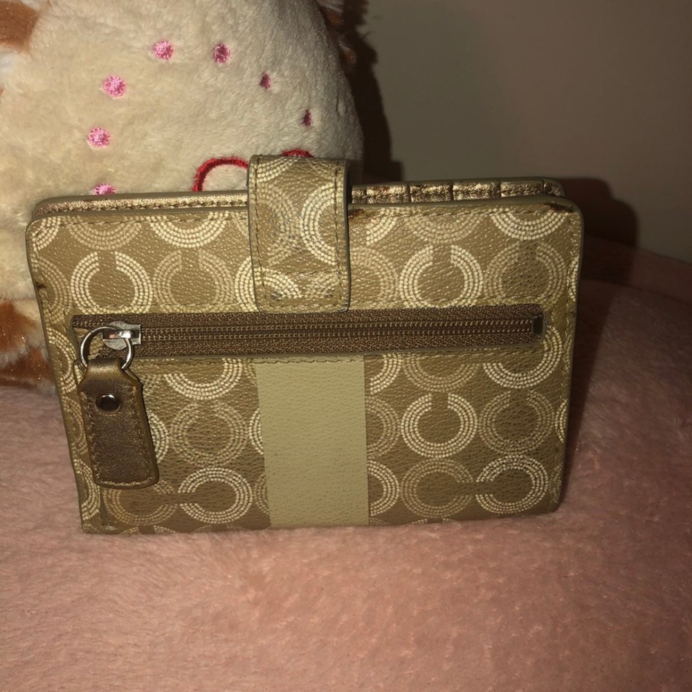 Coach wallet - Picture 2 of 4